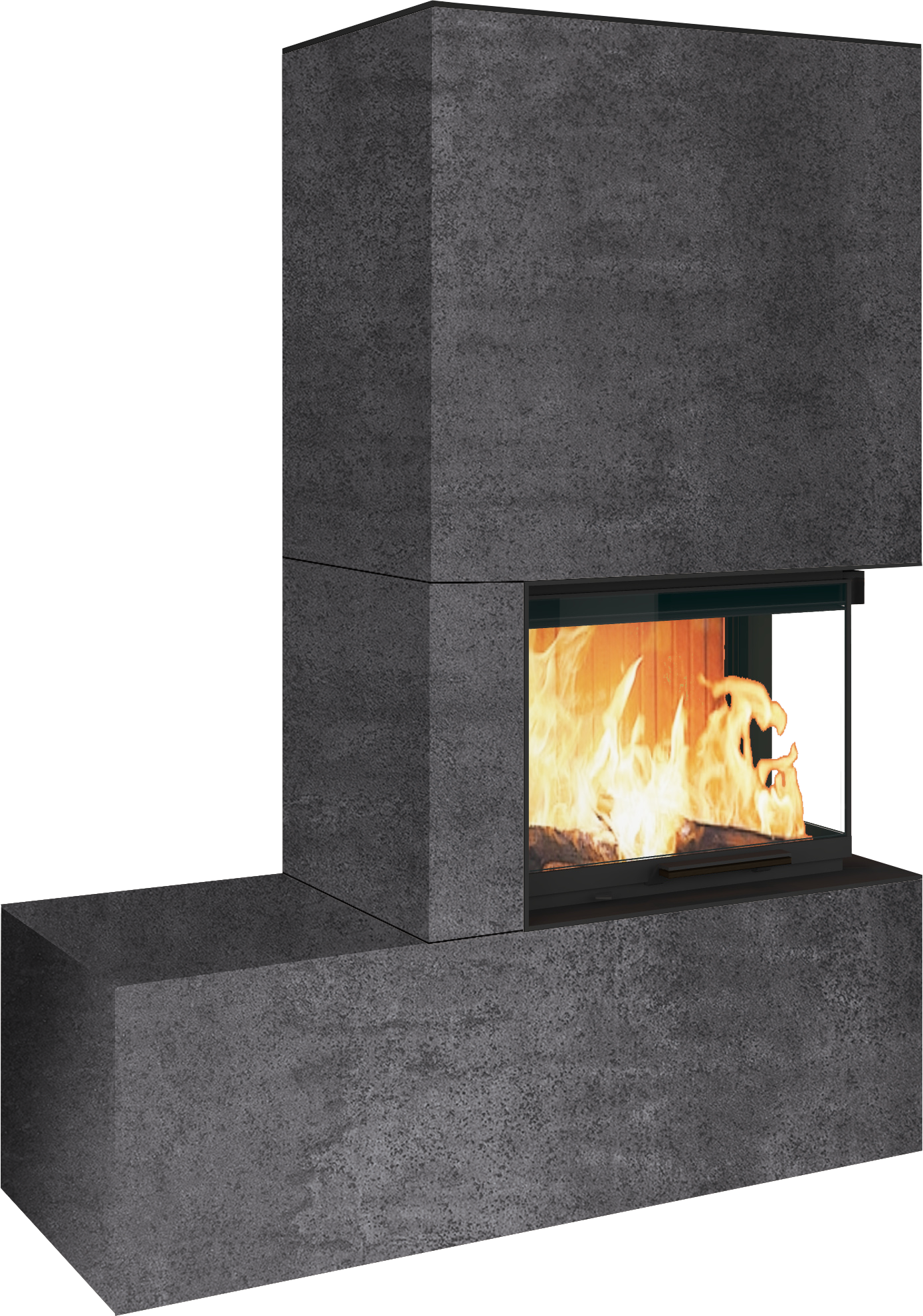 neocube Kaminofen C13