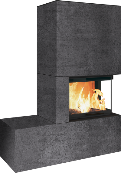 neocube Kaminofen C13