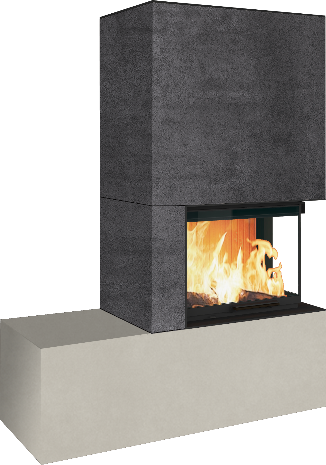 neocube Kaminofen C13