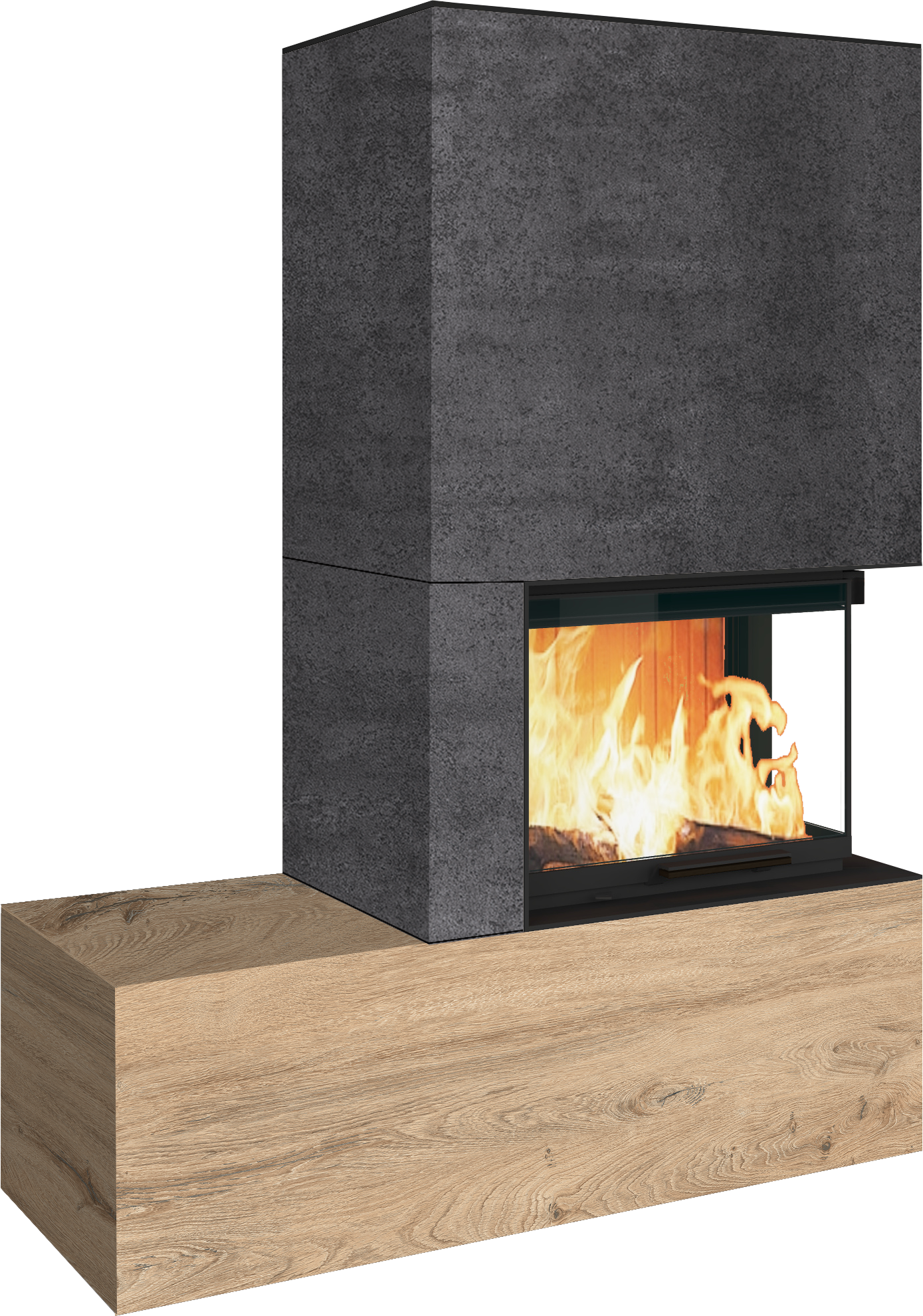 neocube Kaminofen C13