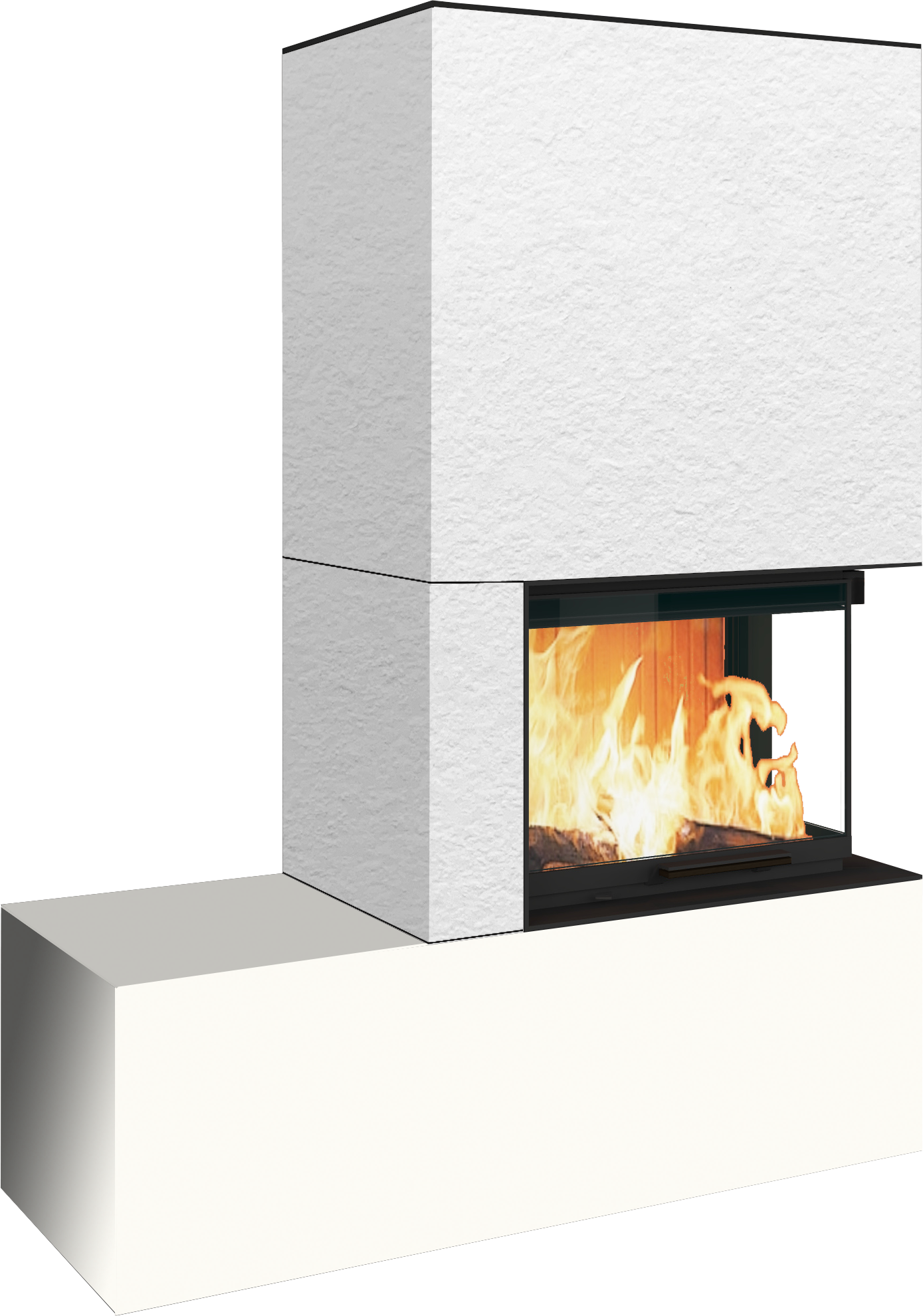 neocube Kaminofen C13