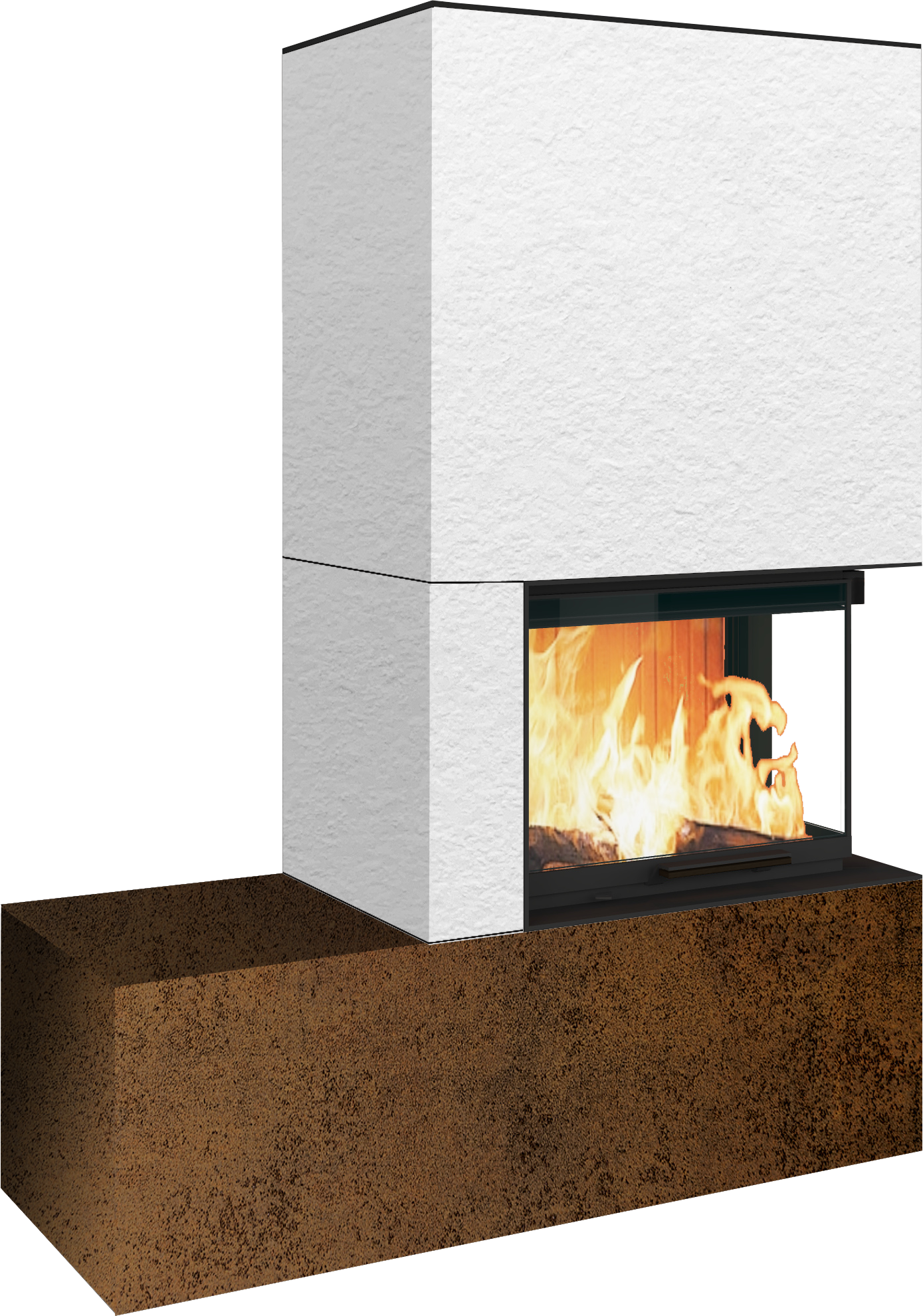 neocube Kaminofen C13