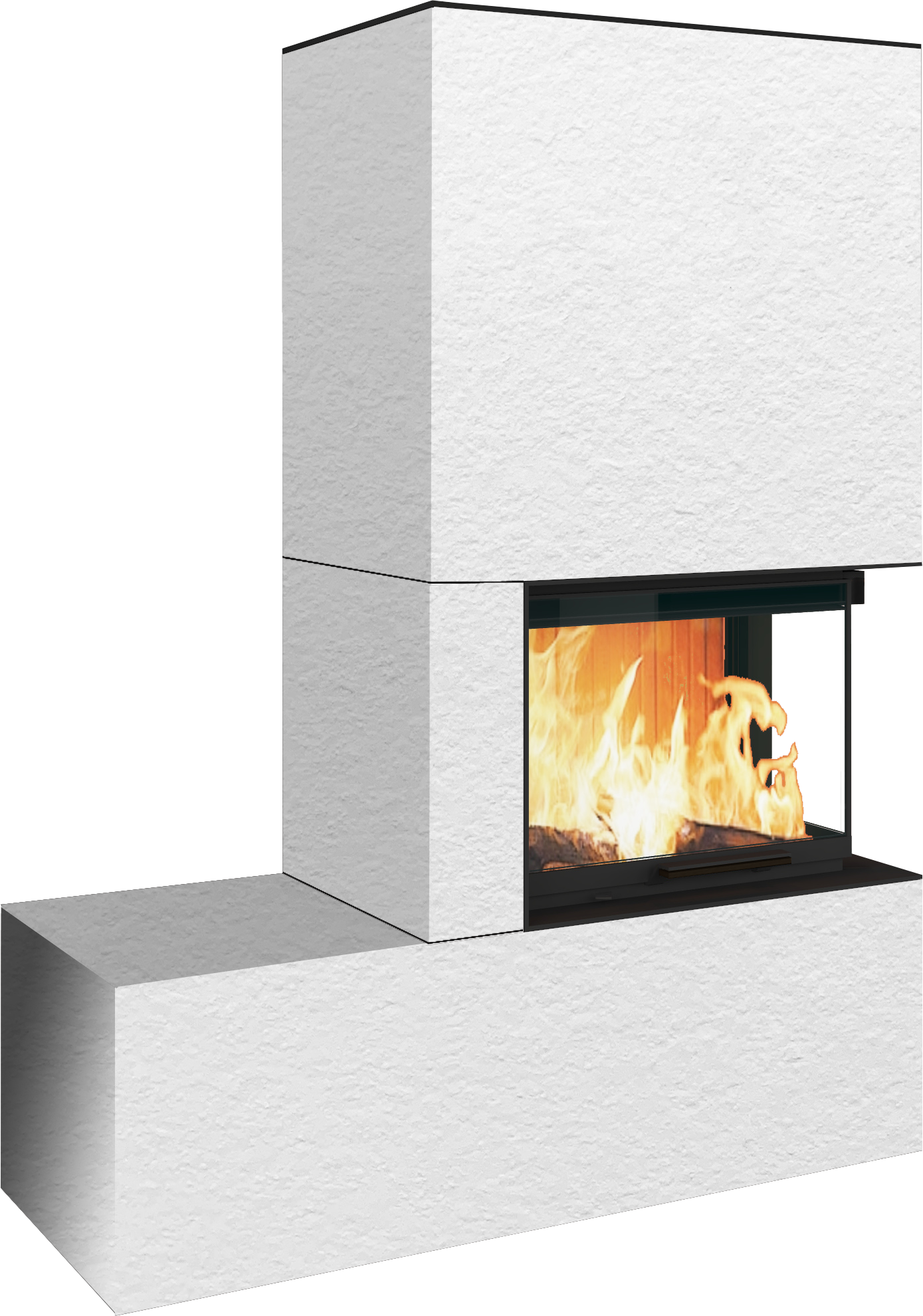 neocube Kaminofen C13