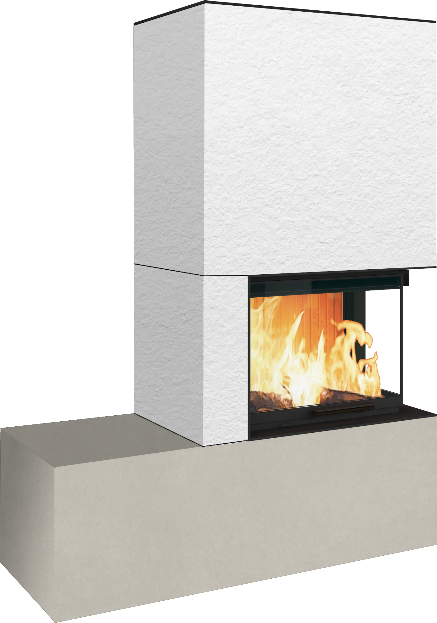 neocube Kaminofen C13