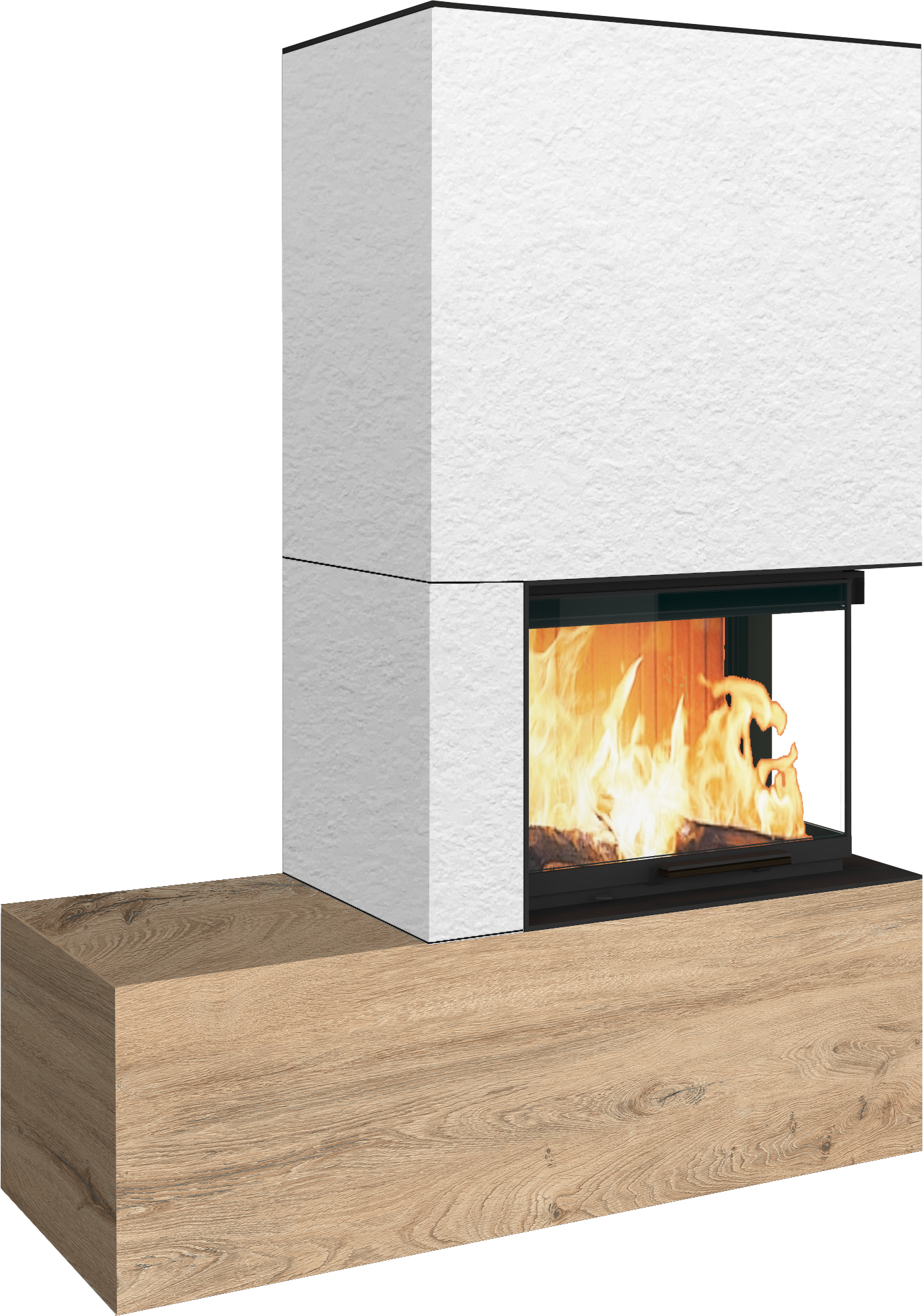 neocube Kaminofen C13