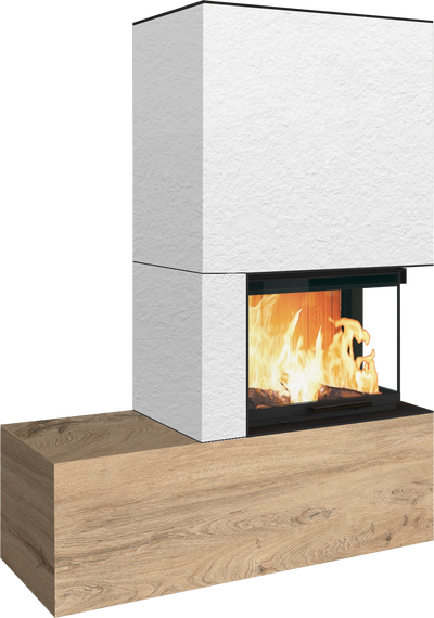 neocube Kaminofen C13