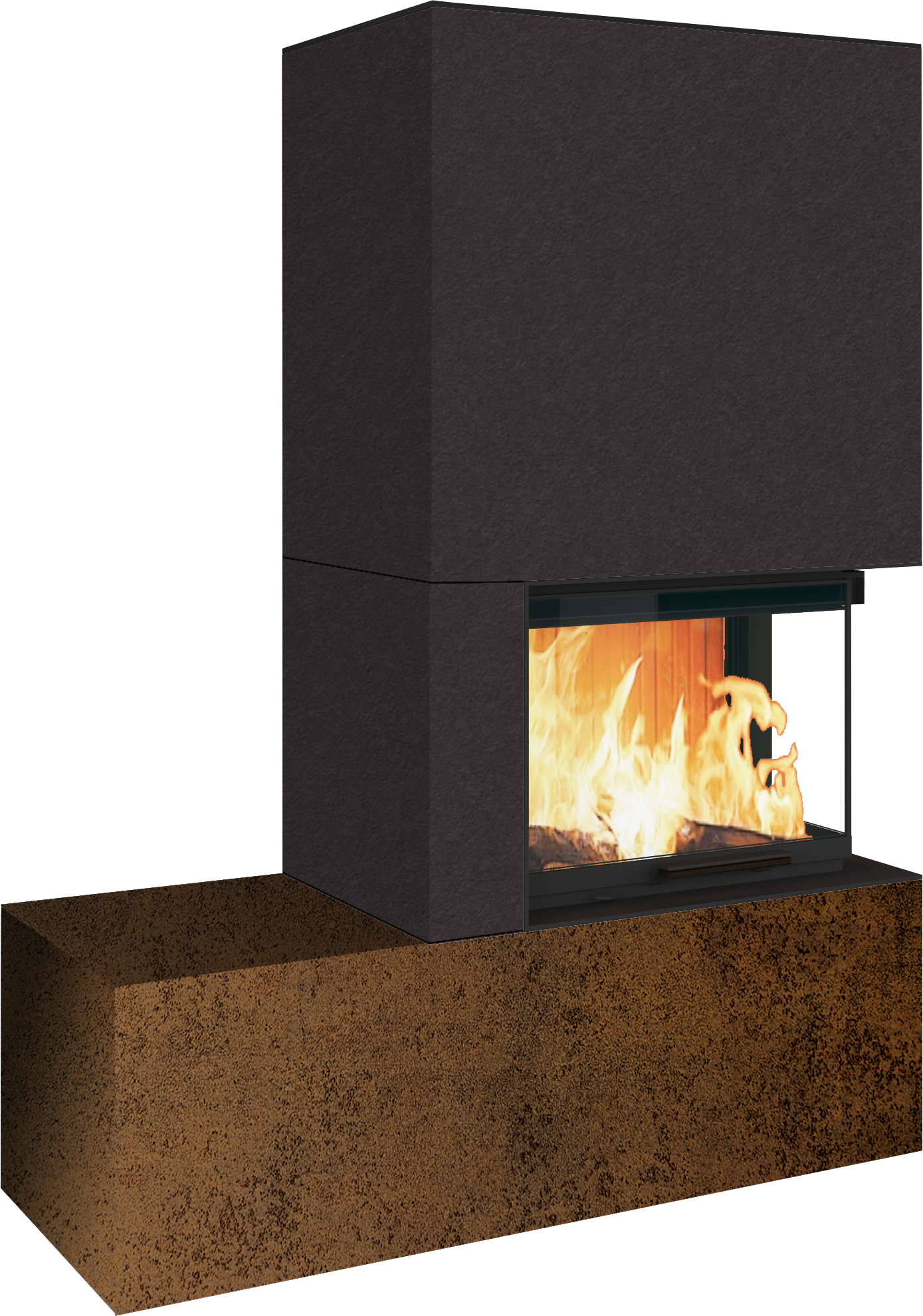 neocube Kaminofen C13