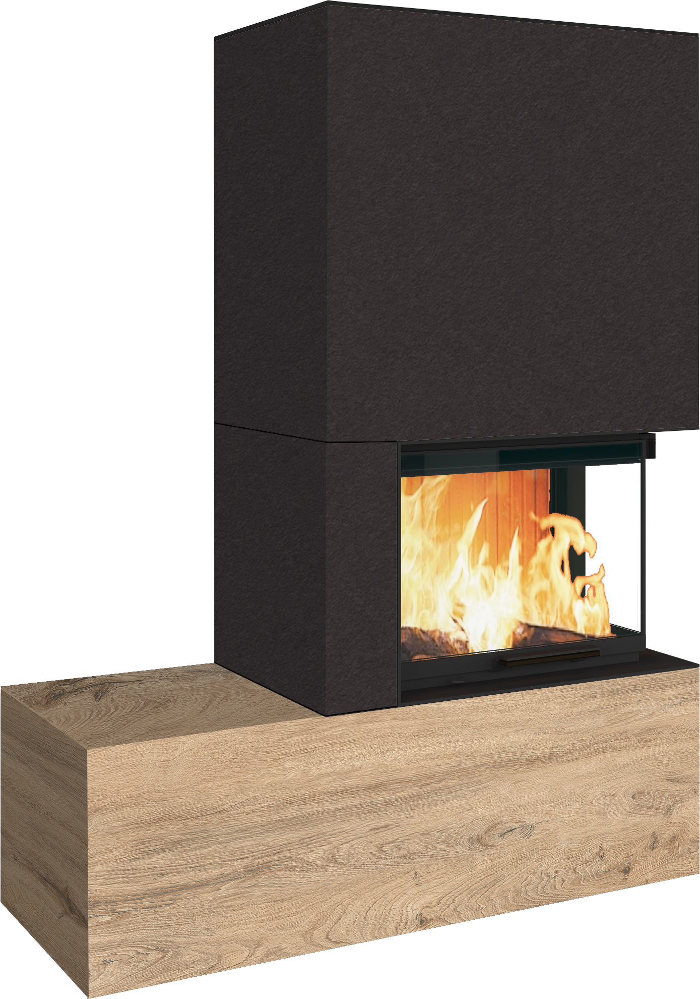 neocube Kaminofen C13