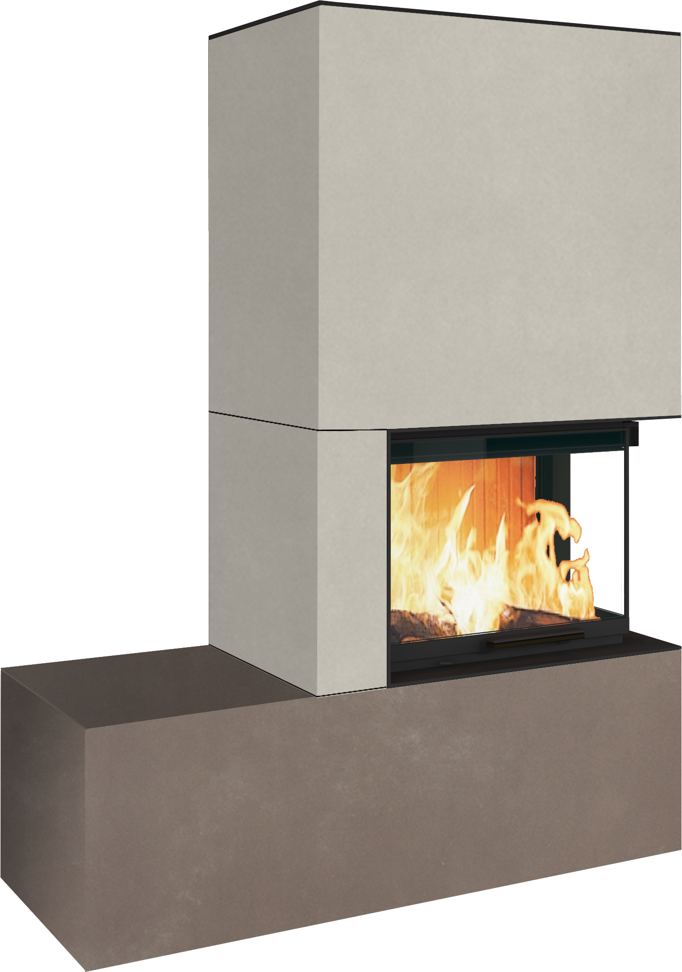 neocube Kaminofen C13