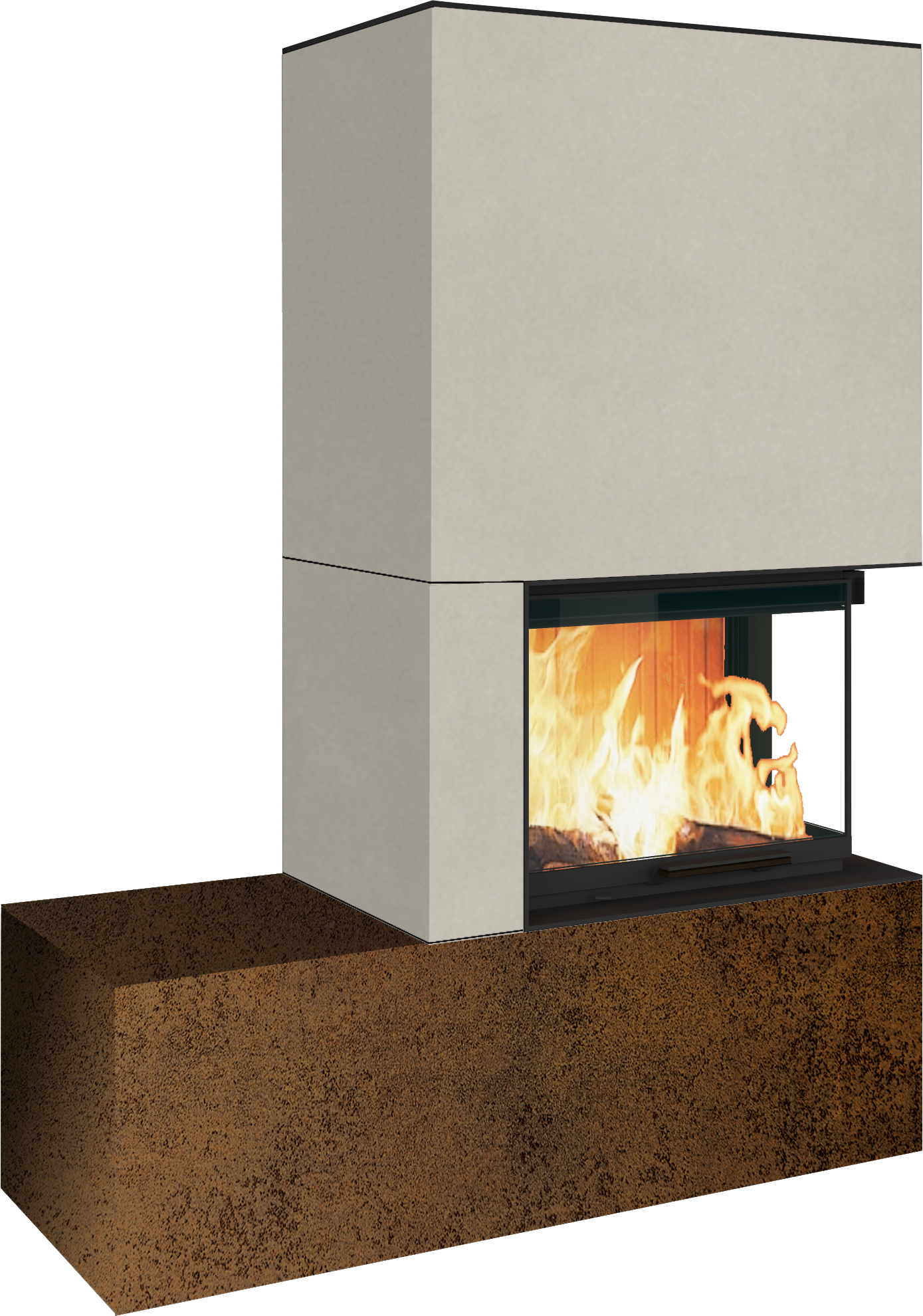 neocube Kaminofen C13