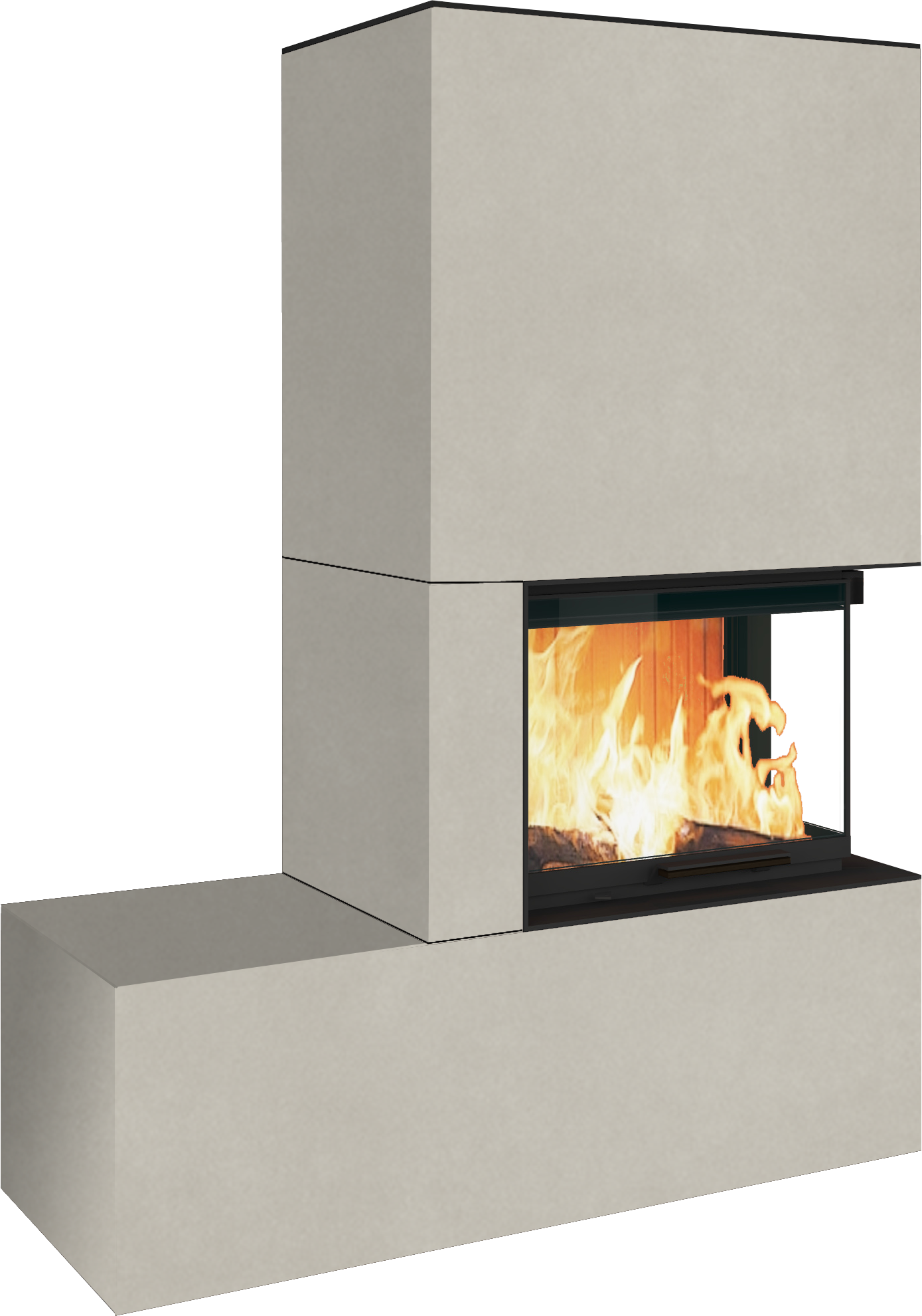 neocube Kaminofen C13
