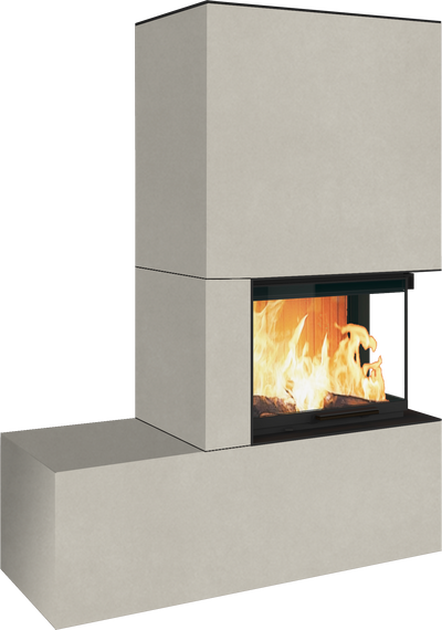 neocube Kaminofen C13