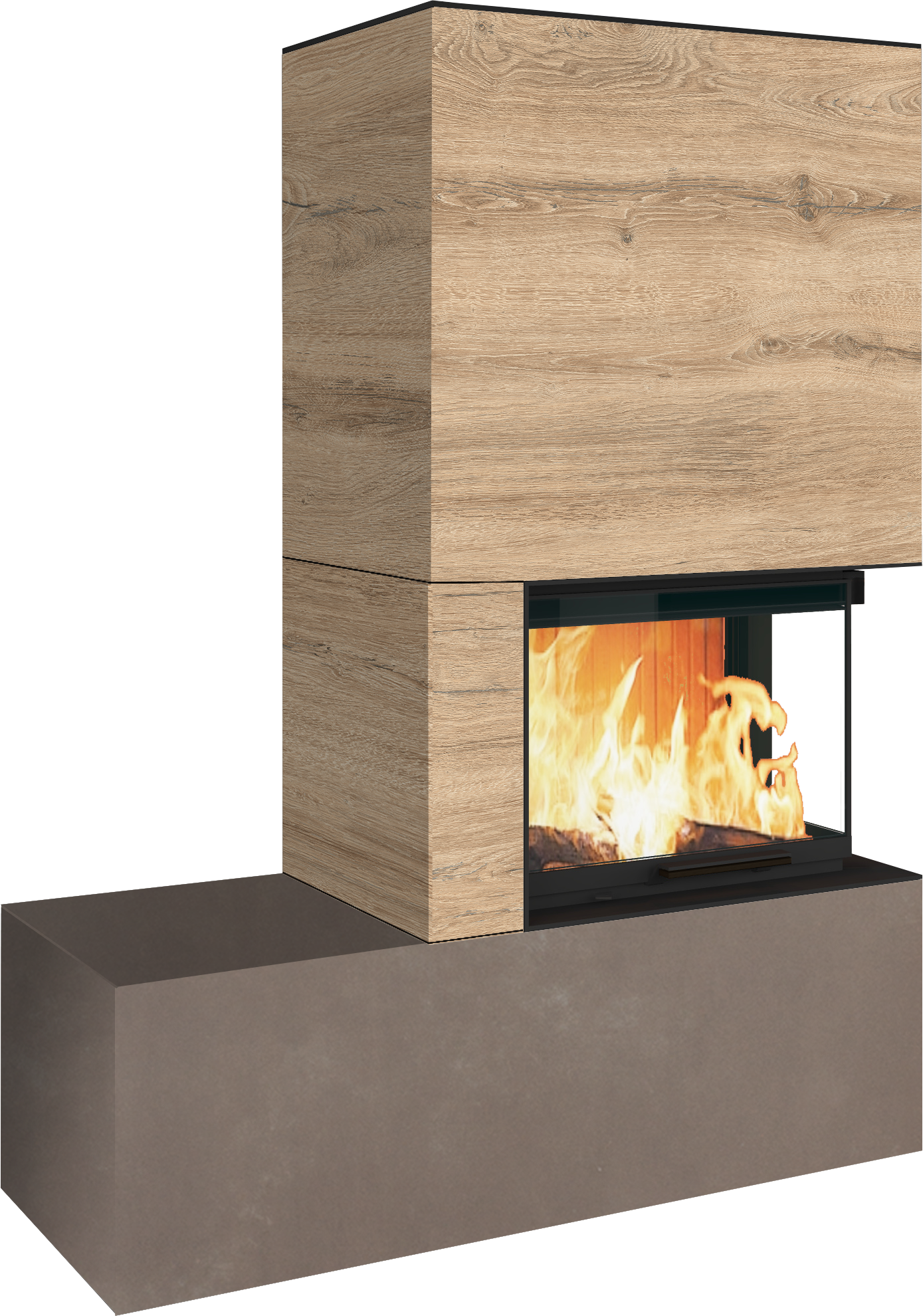 neocube Kaminofen C13