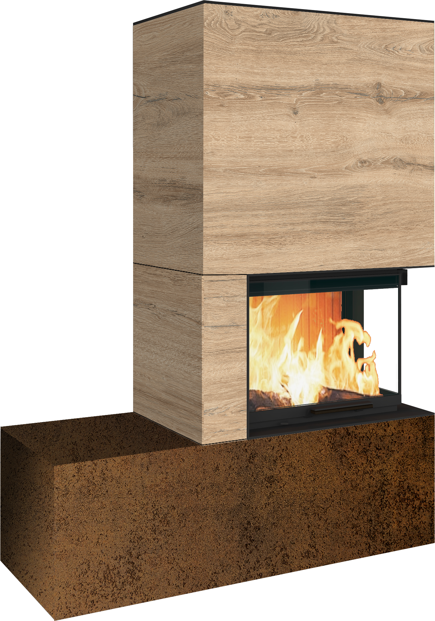 neocube Kaminofen C13