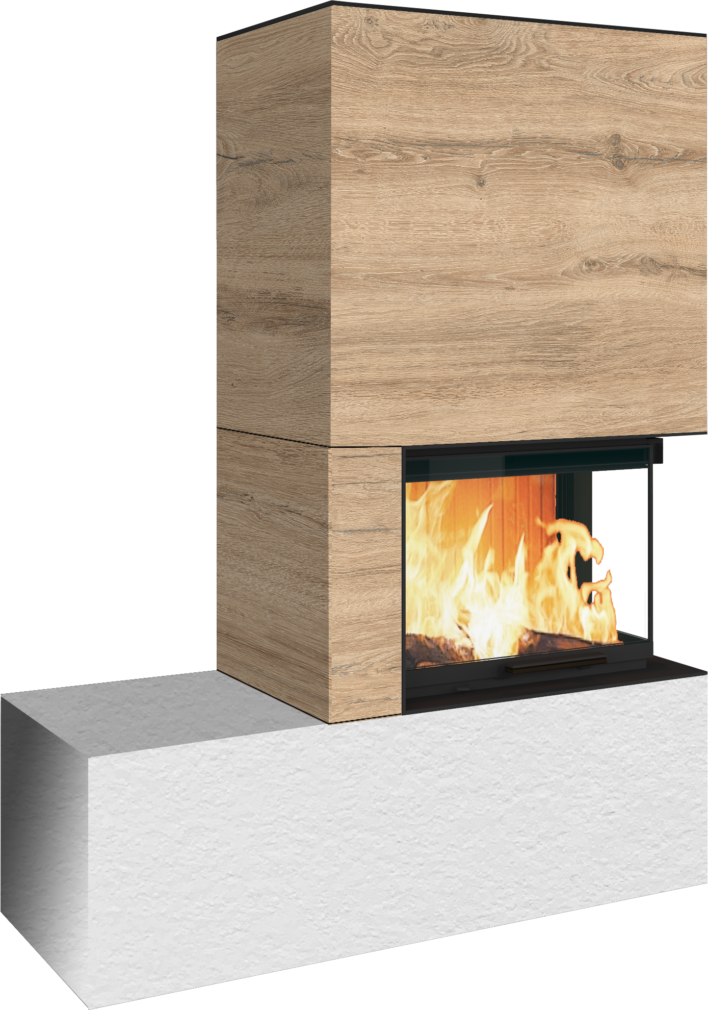neocube Kaminofen C13