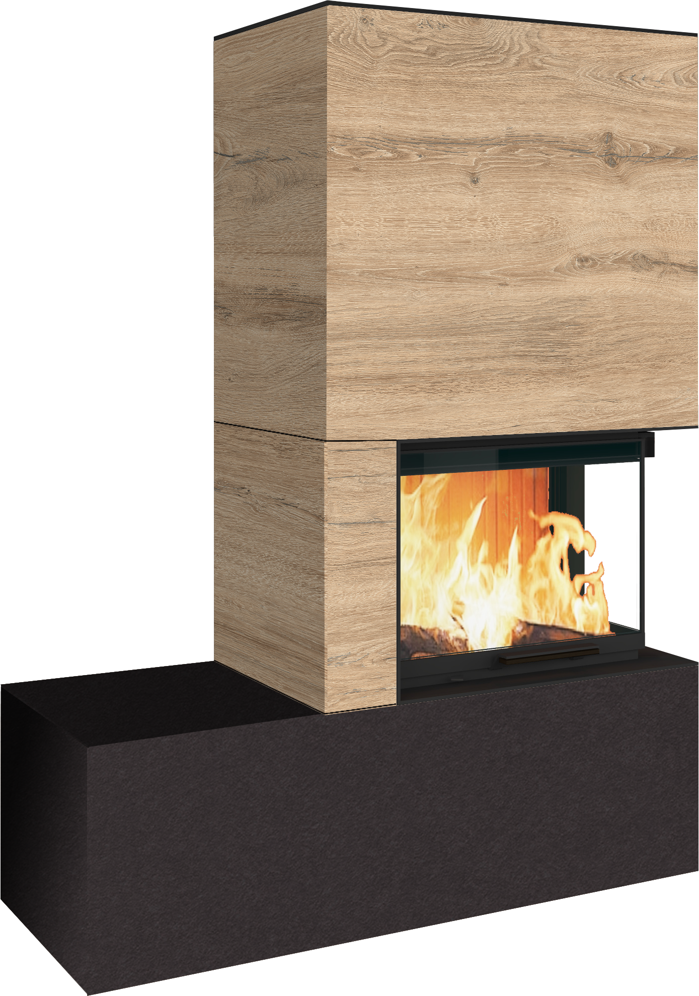 neocube Kaminofen C13