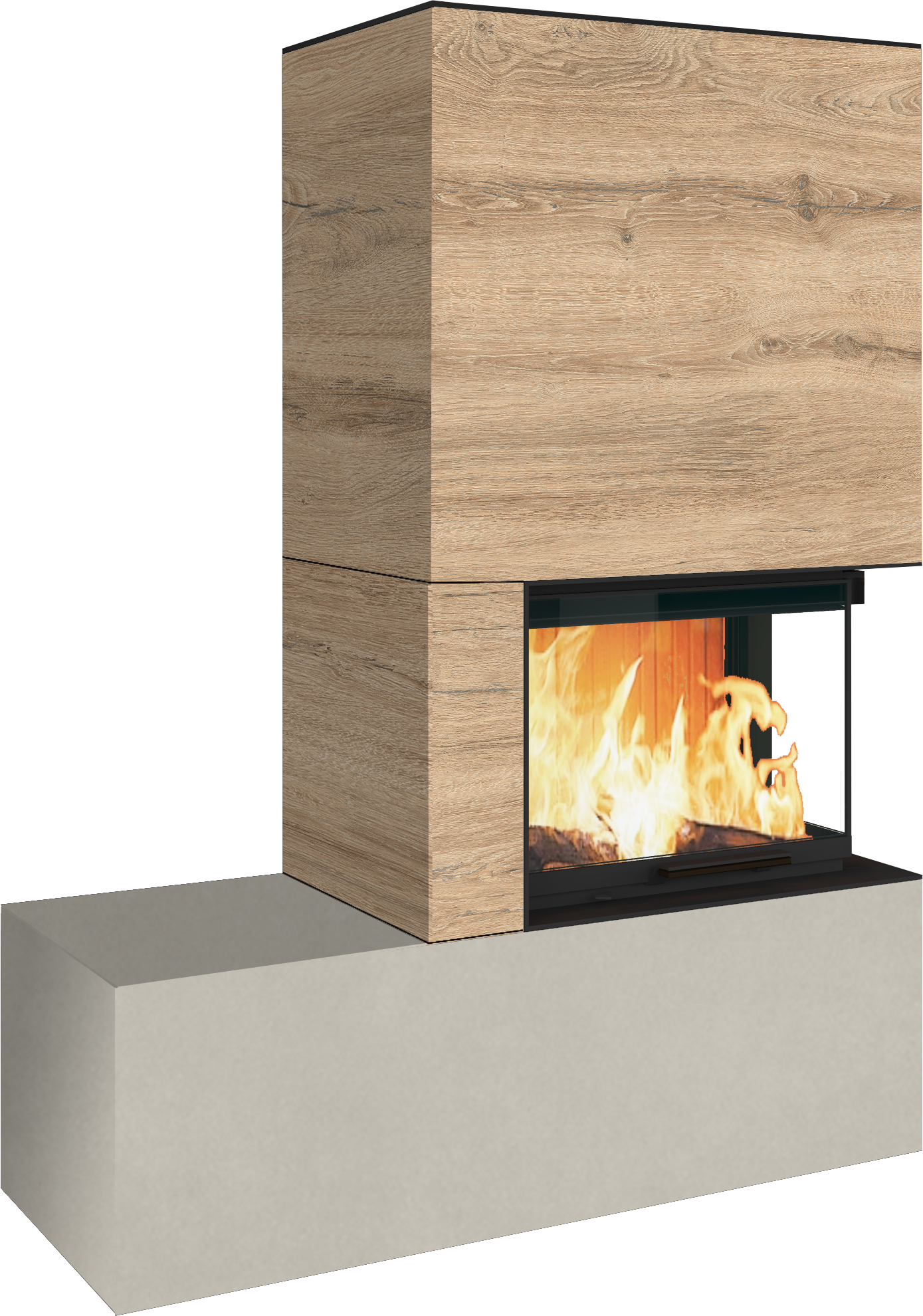 neocube Kaminofen C13