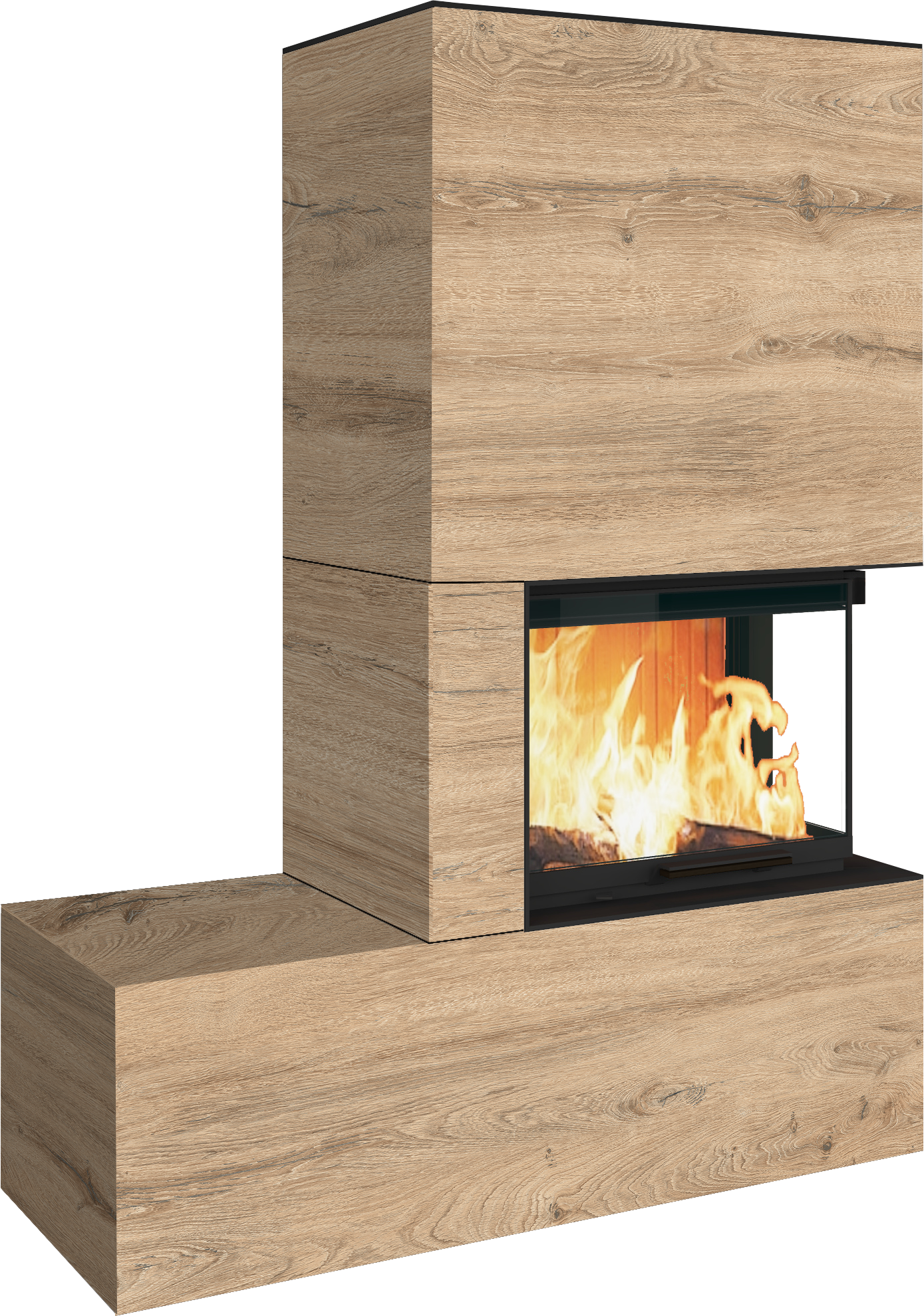 neocube Kaminofen C13