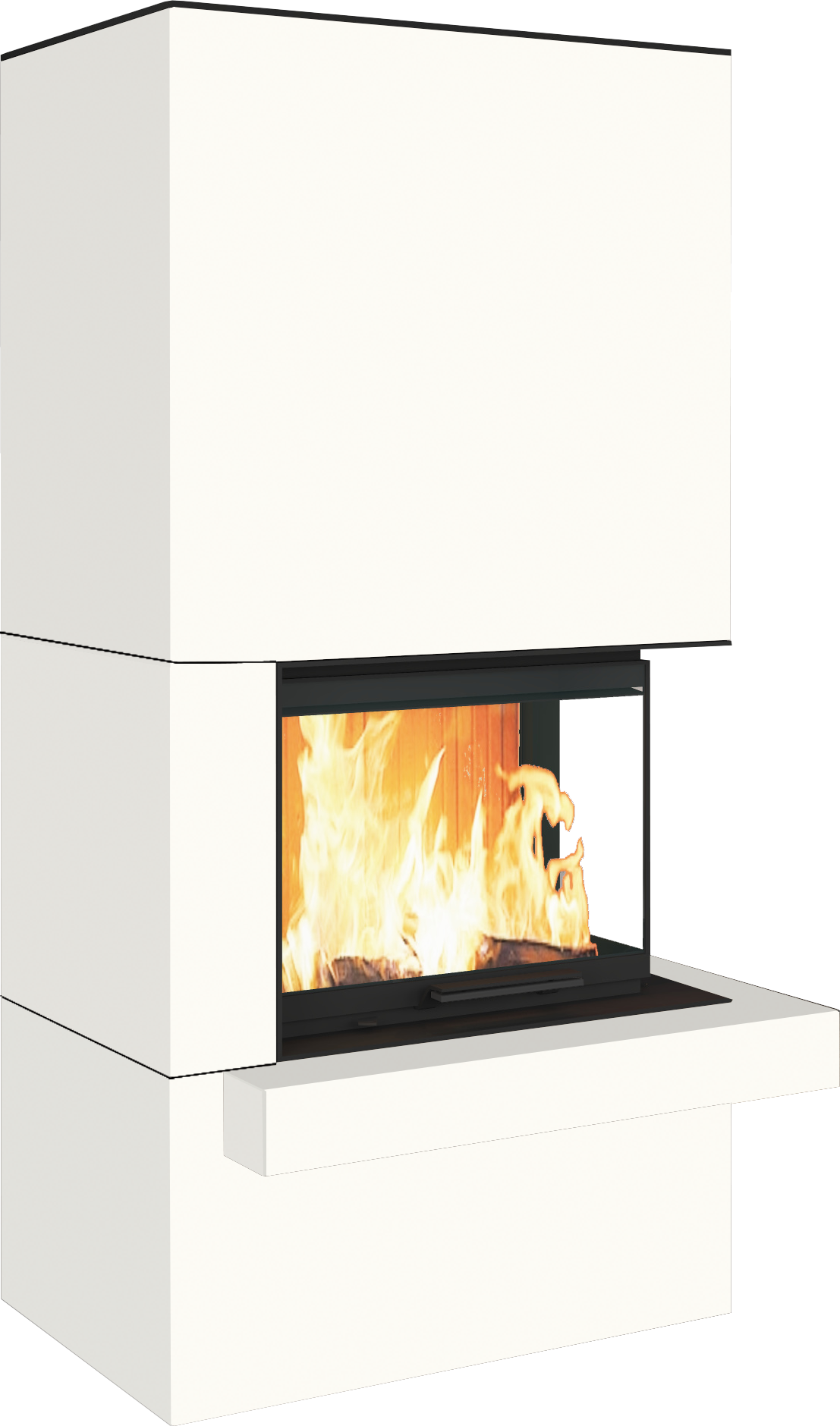 neocube Kaminofen C14