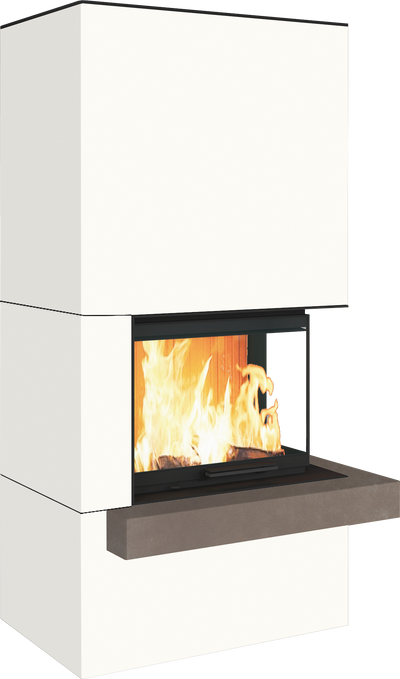 neocube Kaminofen C14