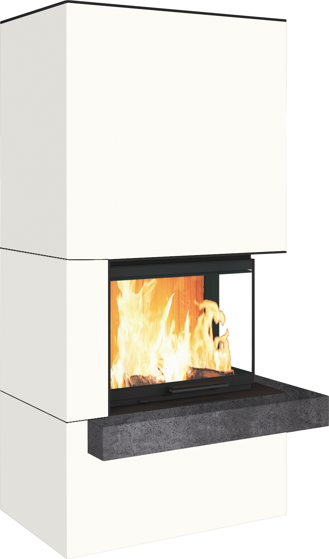neocube Kaminofen C14