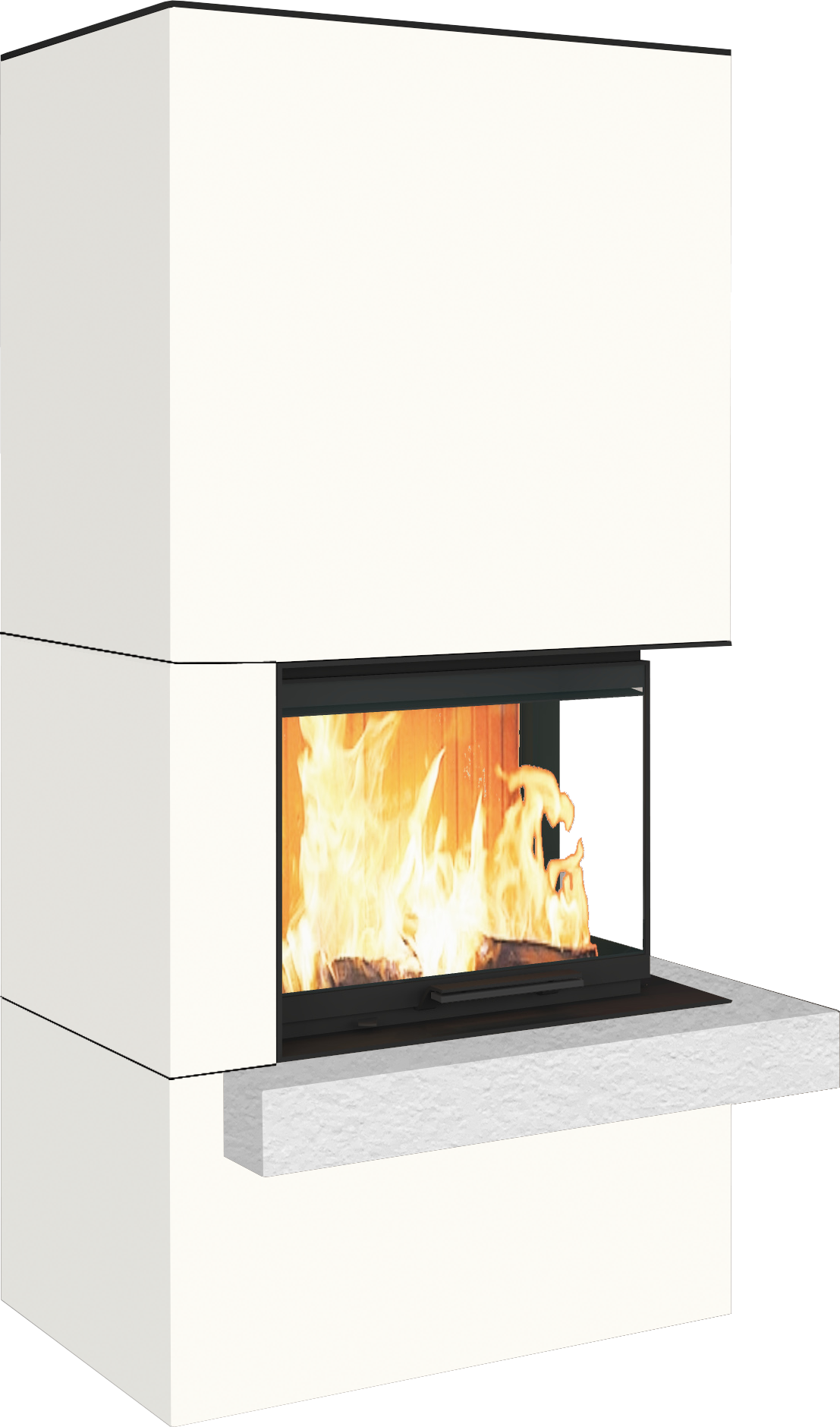 neocube Kaminofen C14
