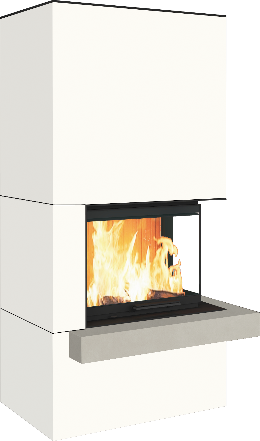 neocube Kaminofen C14