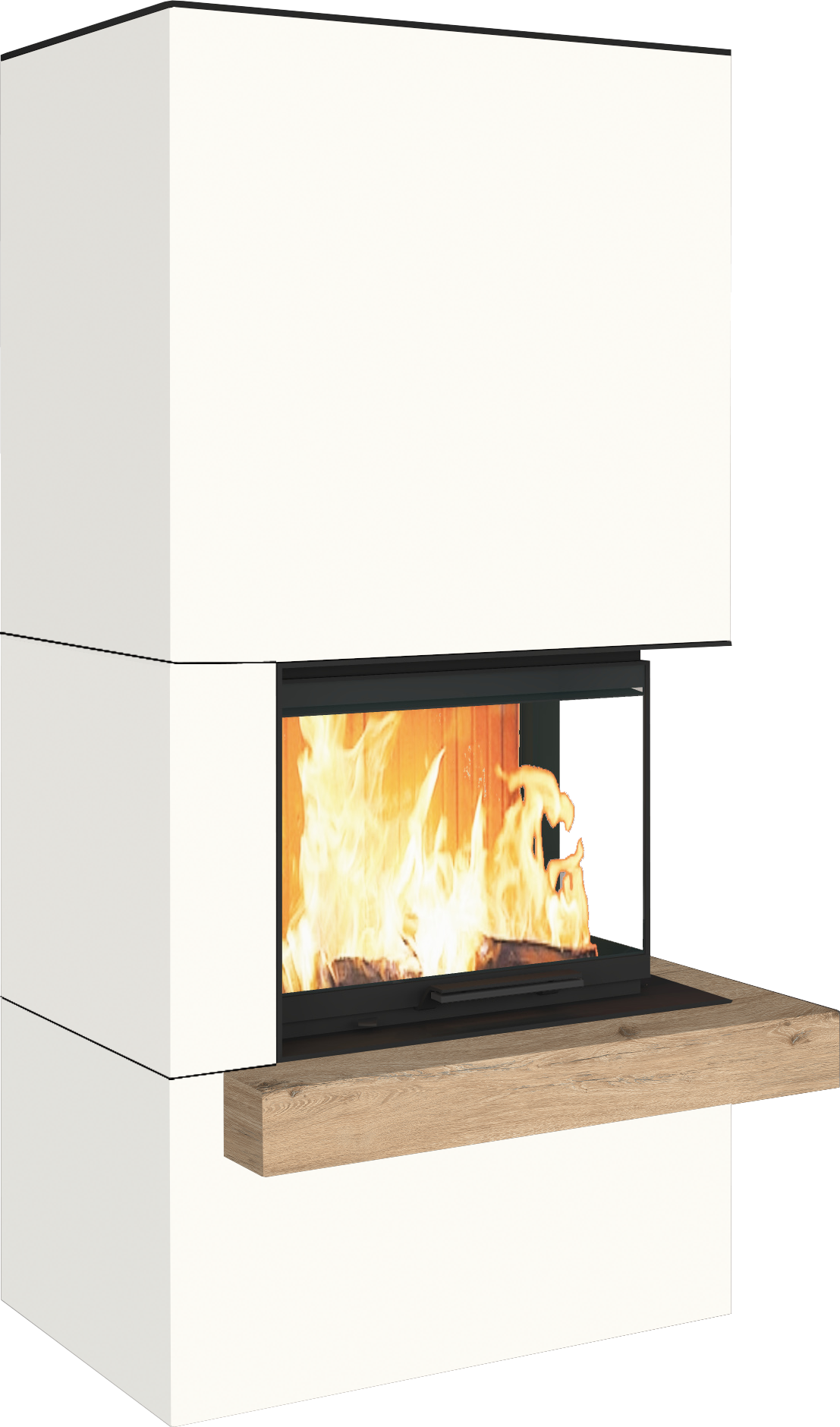 neocube Kaminofen C14