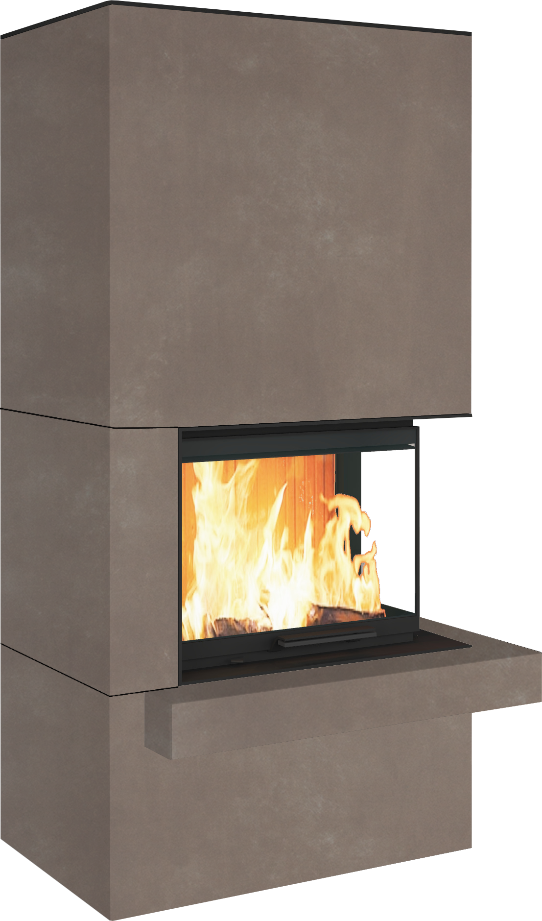 neocube Kaminofen C14