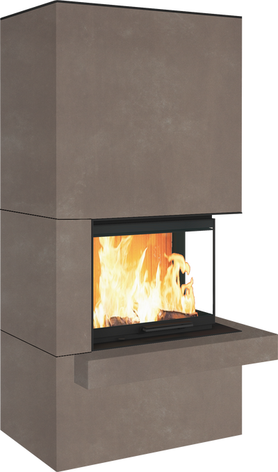 neocube Kaminofen C14