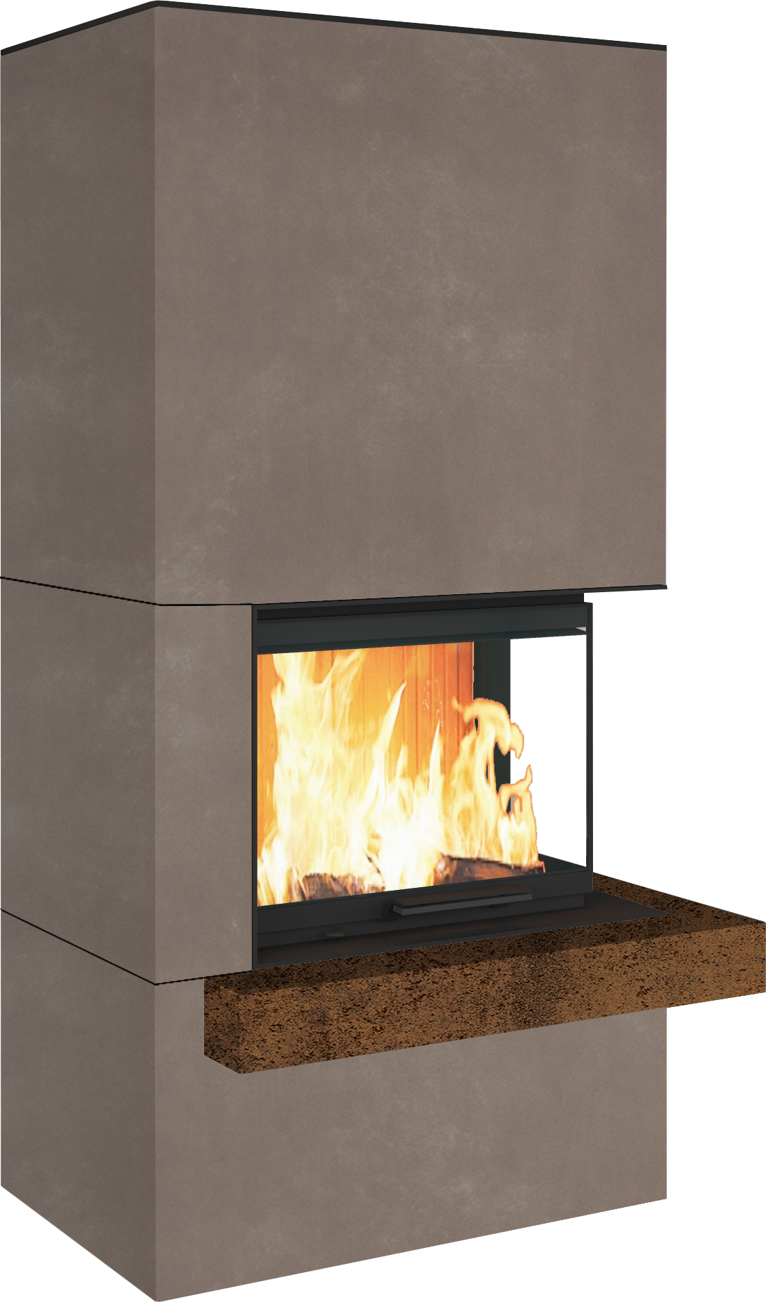 neocube Kaminofen C14