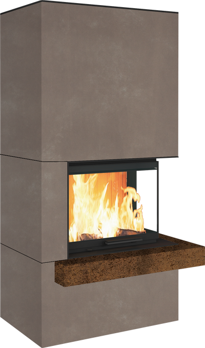 neocube Kaminofen C14