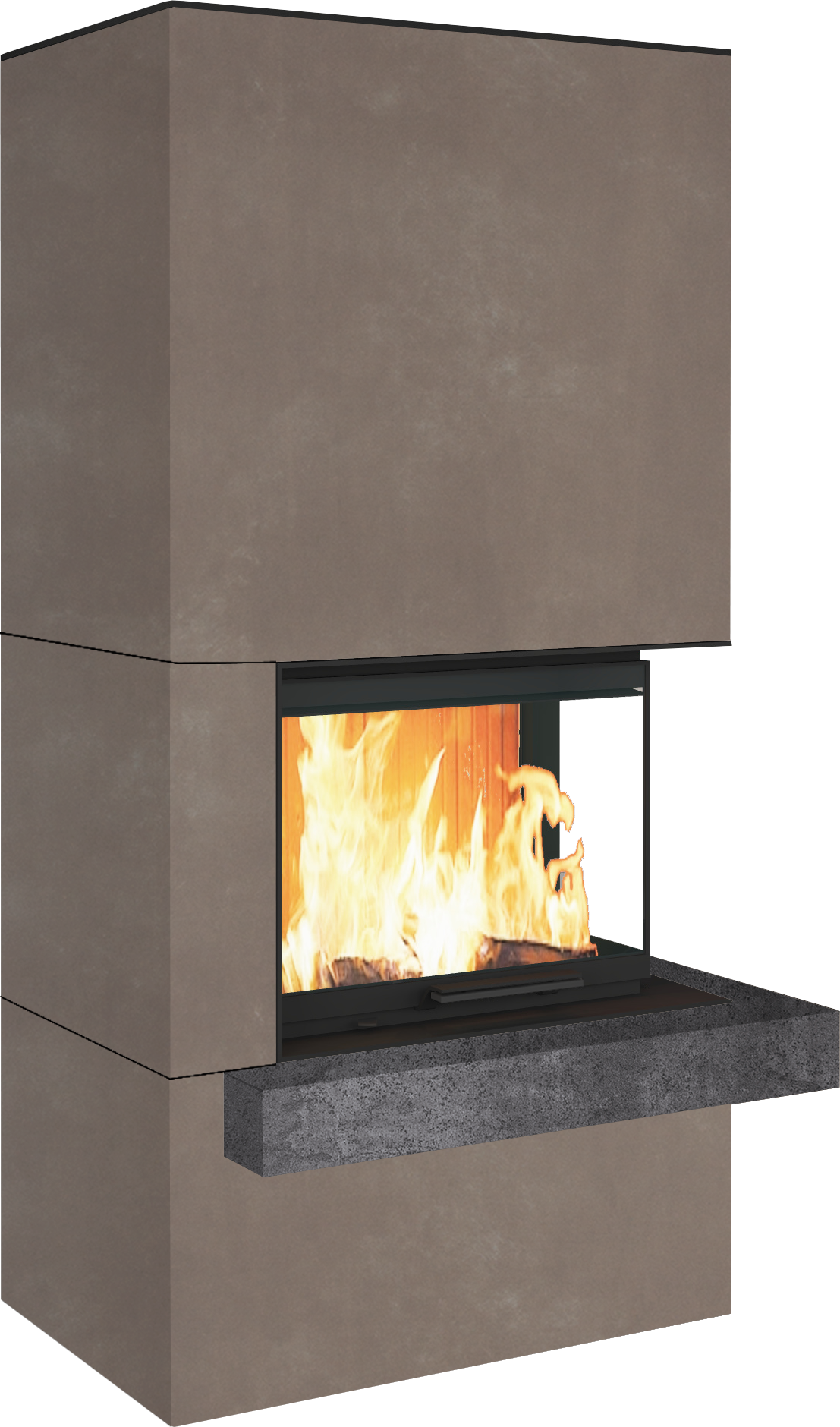 neocube Kaminofen C14