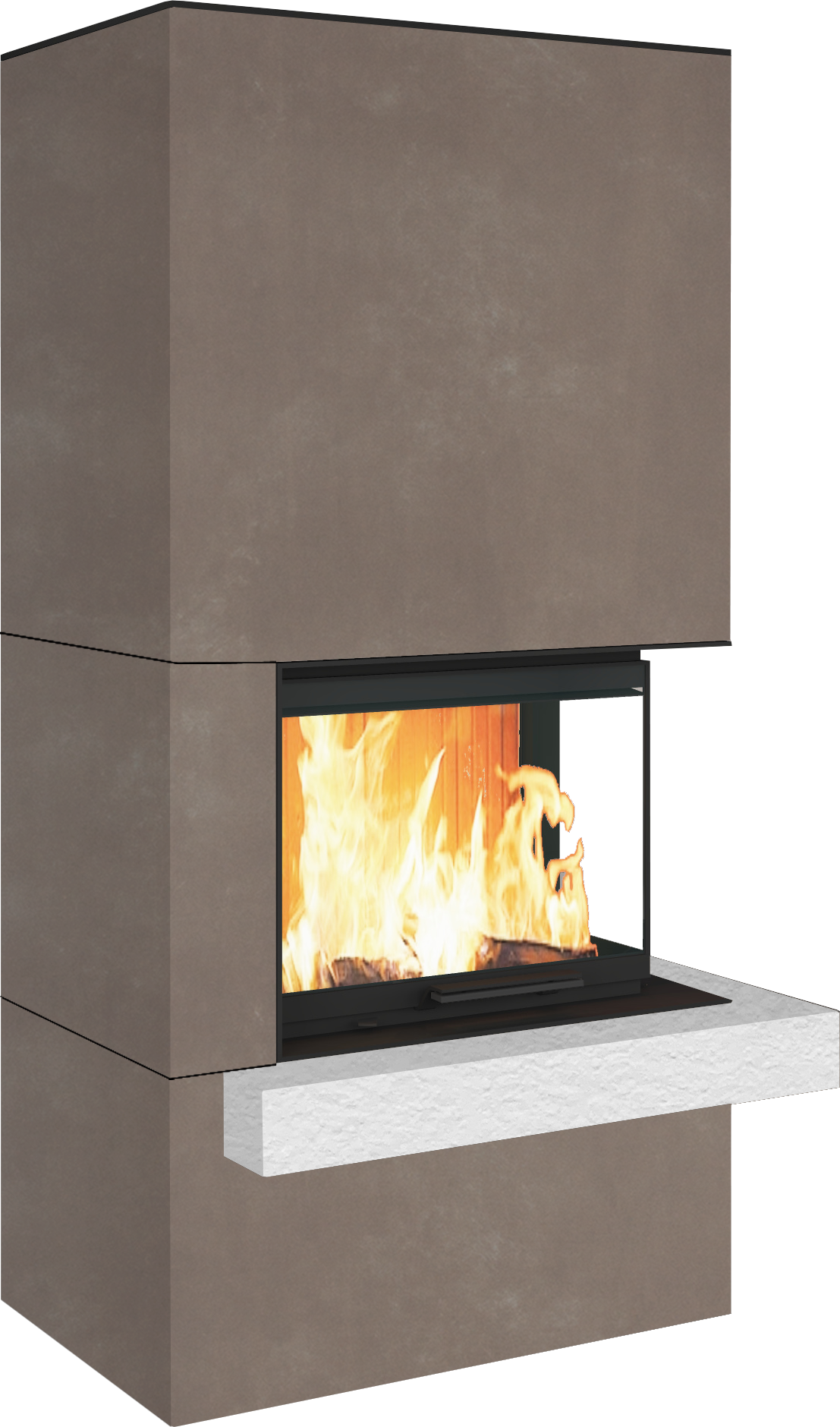 neocube Kaminofen C14