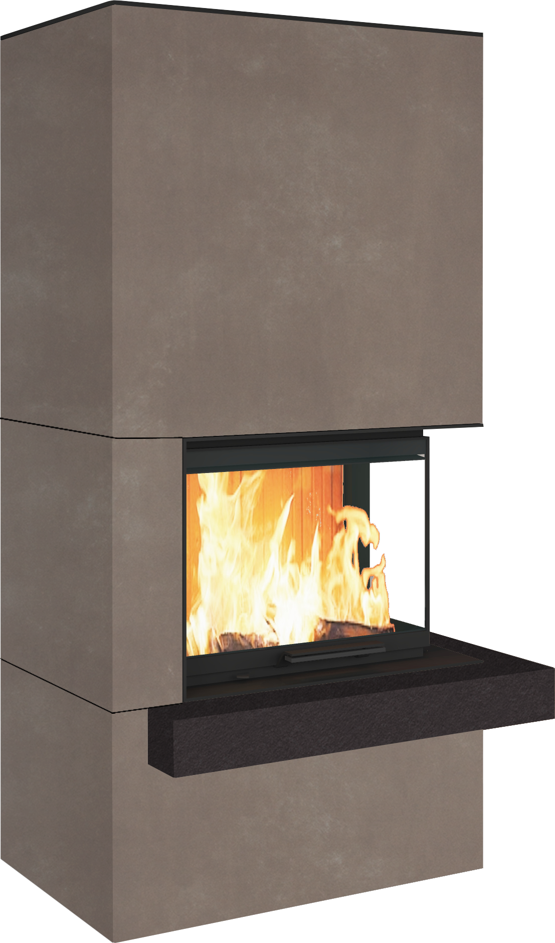 neocube Kaminofen C14