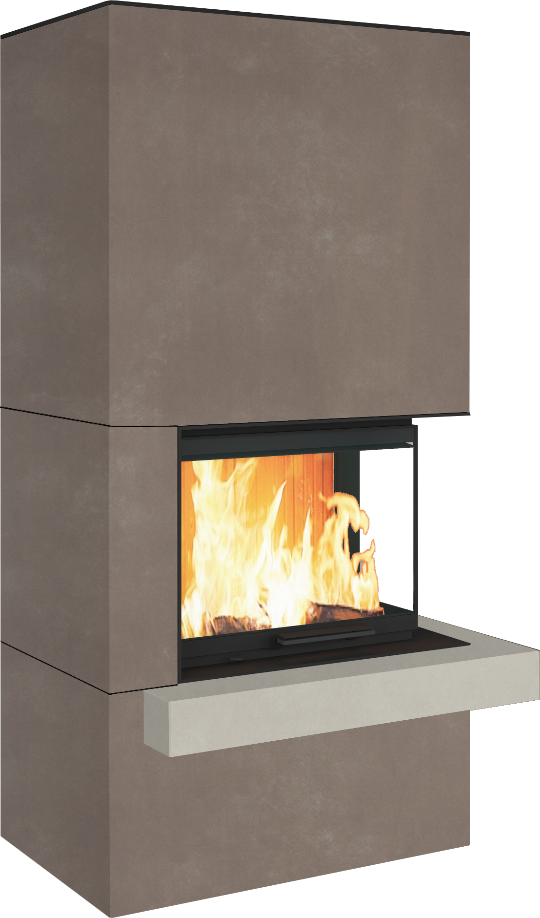 neocube Kaminofen C14