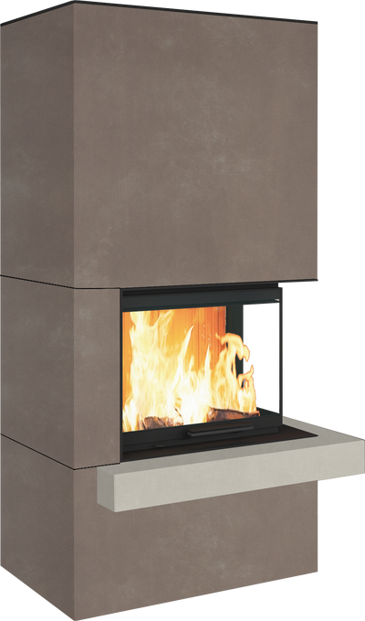 neocube Kaminofen C14