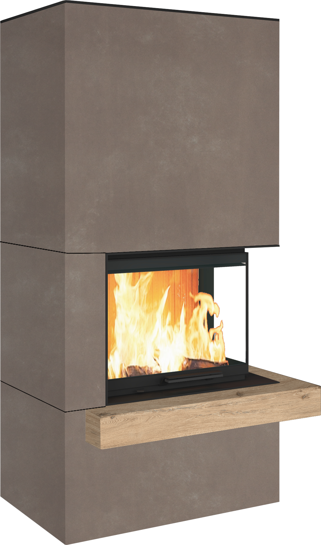 neocube Kaminofen C14