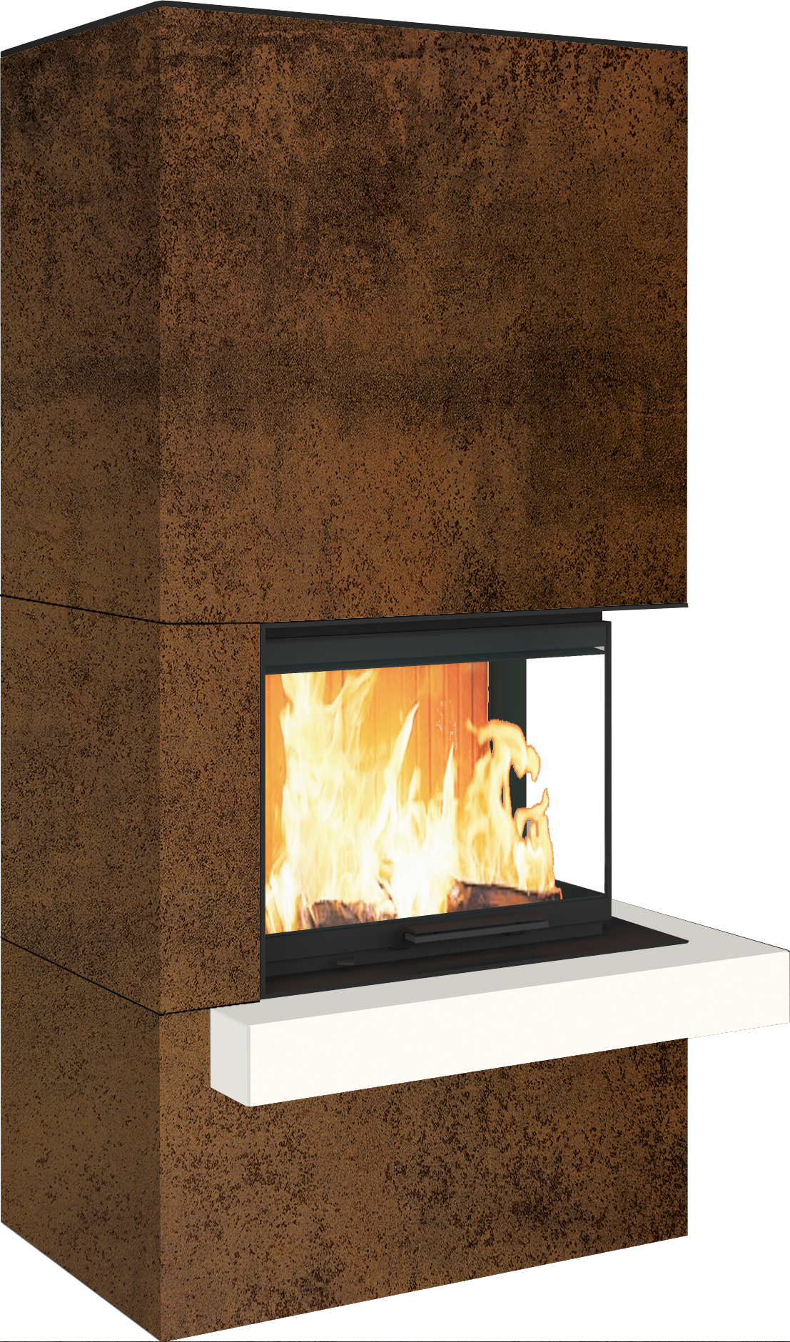 neocube Kaminofen C14