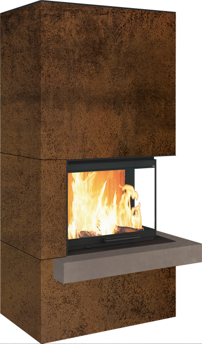 neocube Kaminofen C14