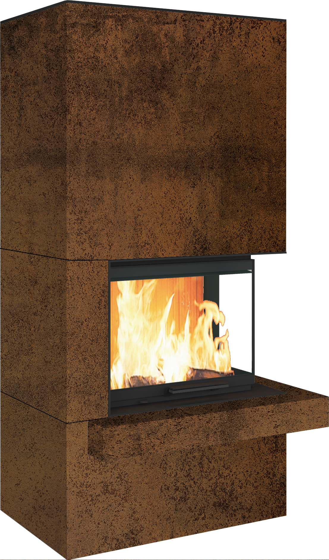 neocube Kaminofen C14