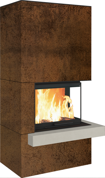 neocube Kaminofen C14