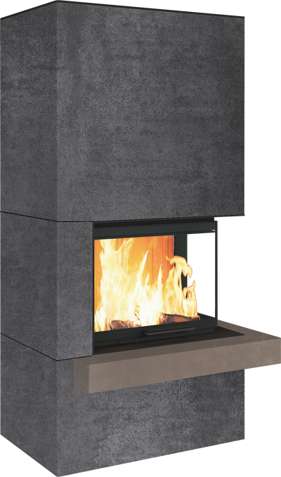 neocube Kaminofen C14