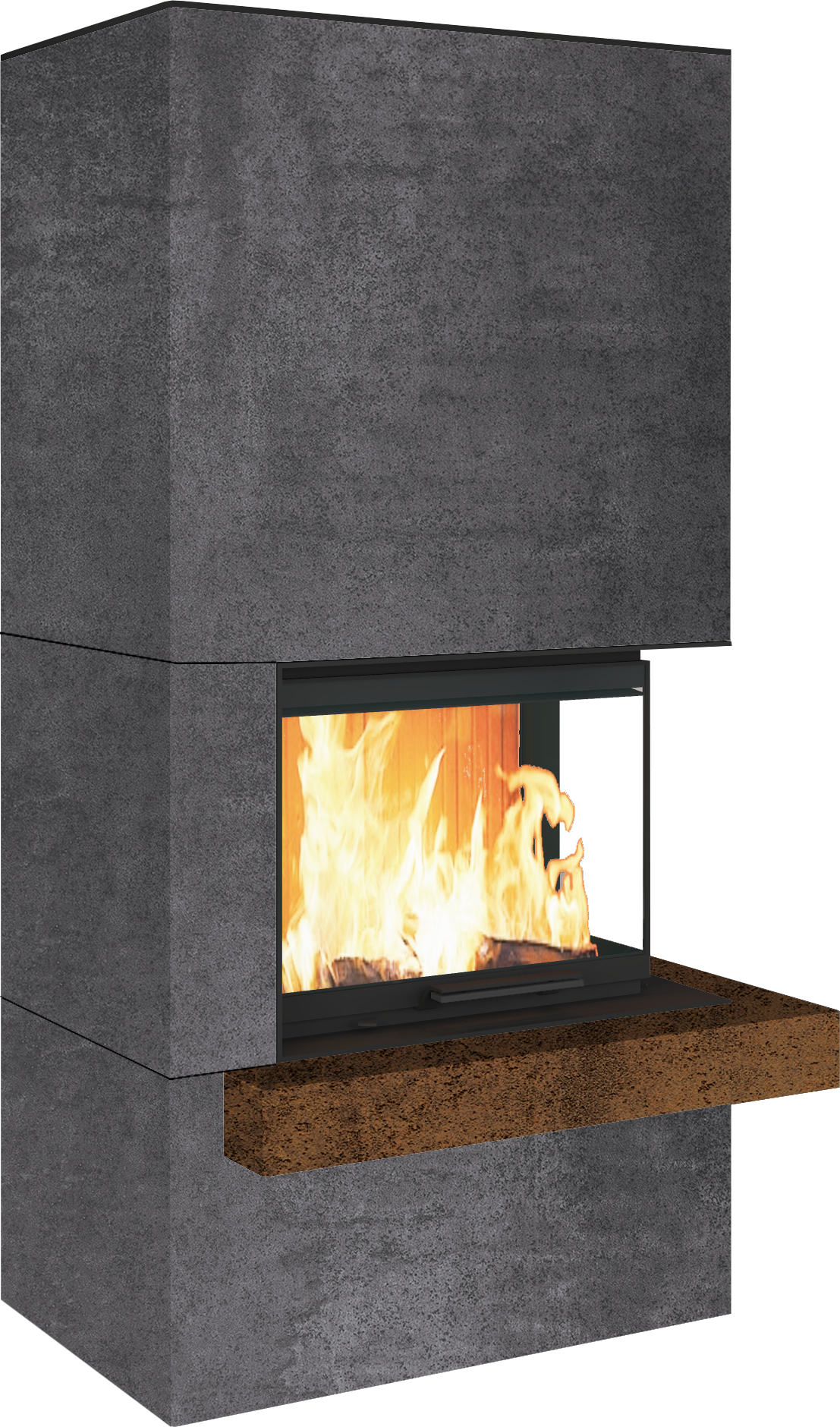 neocube Kaminofen C14