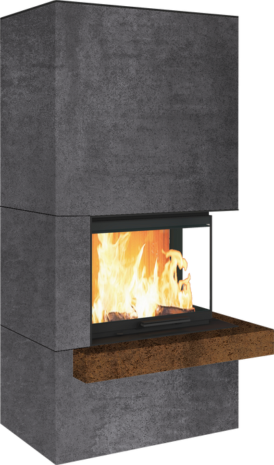 neocube Kaminofen C14