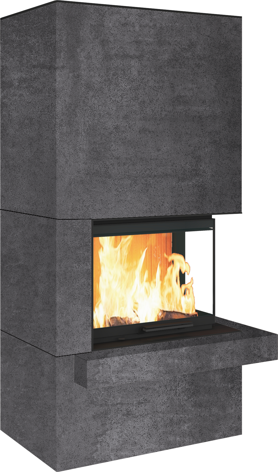 neocube Kaminofen C14