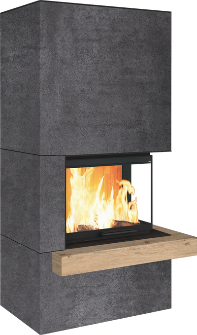 neocube Kaminofen C14