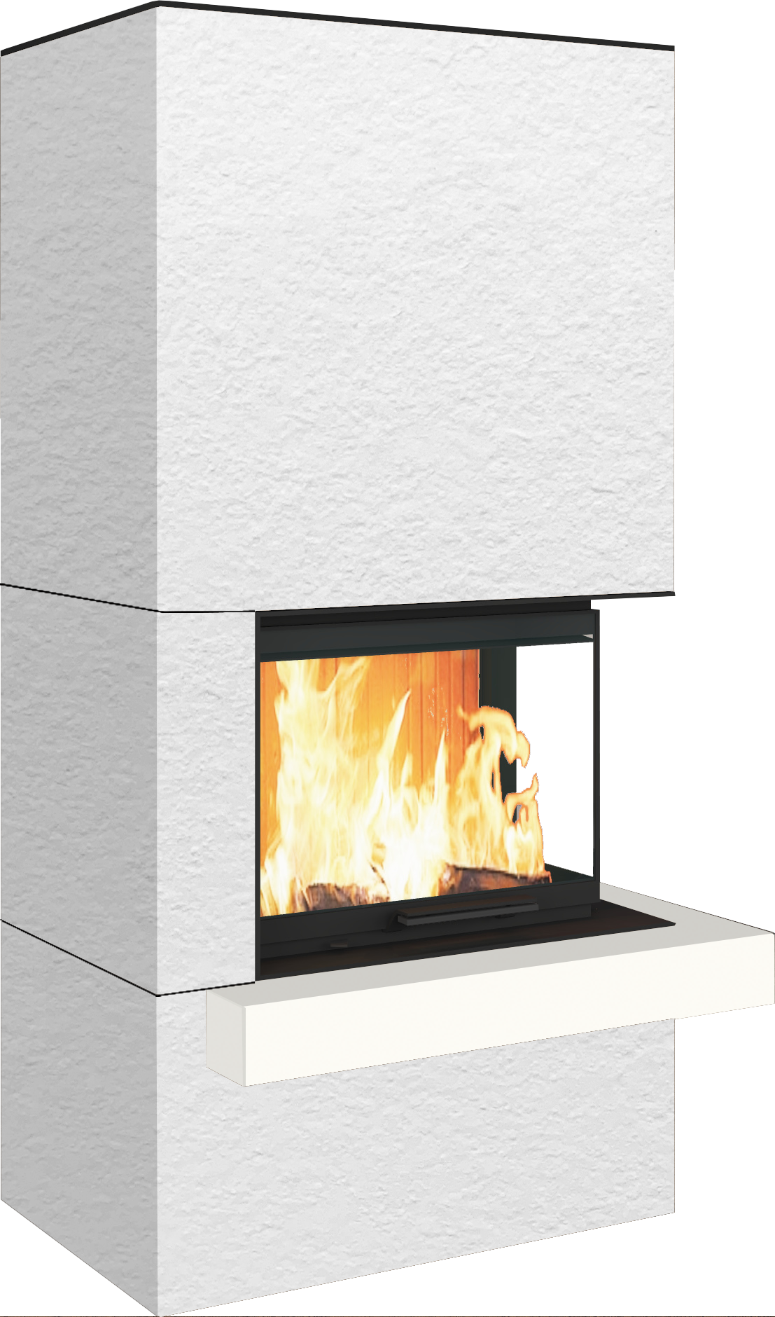 neocube Kaminofen C14