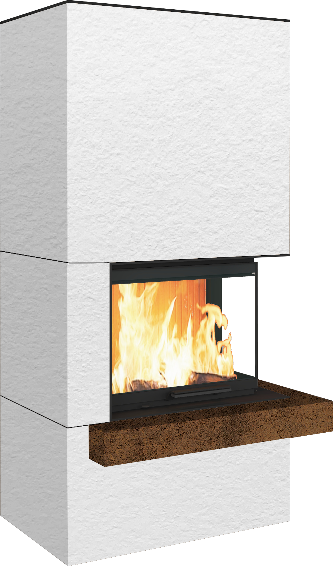 neocube Kaminofen C14