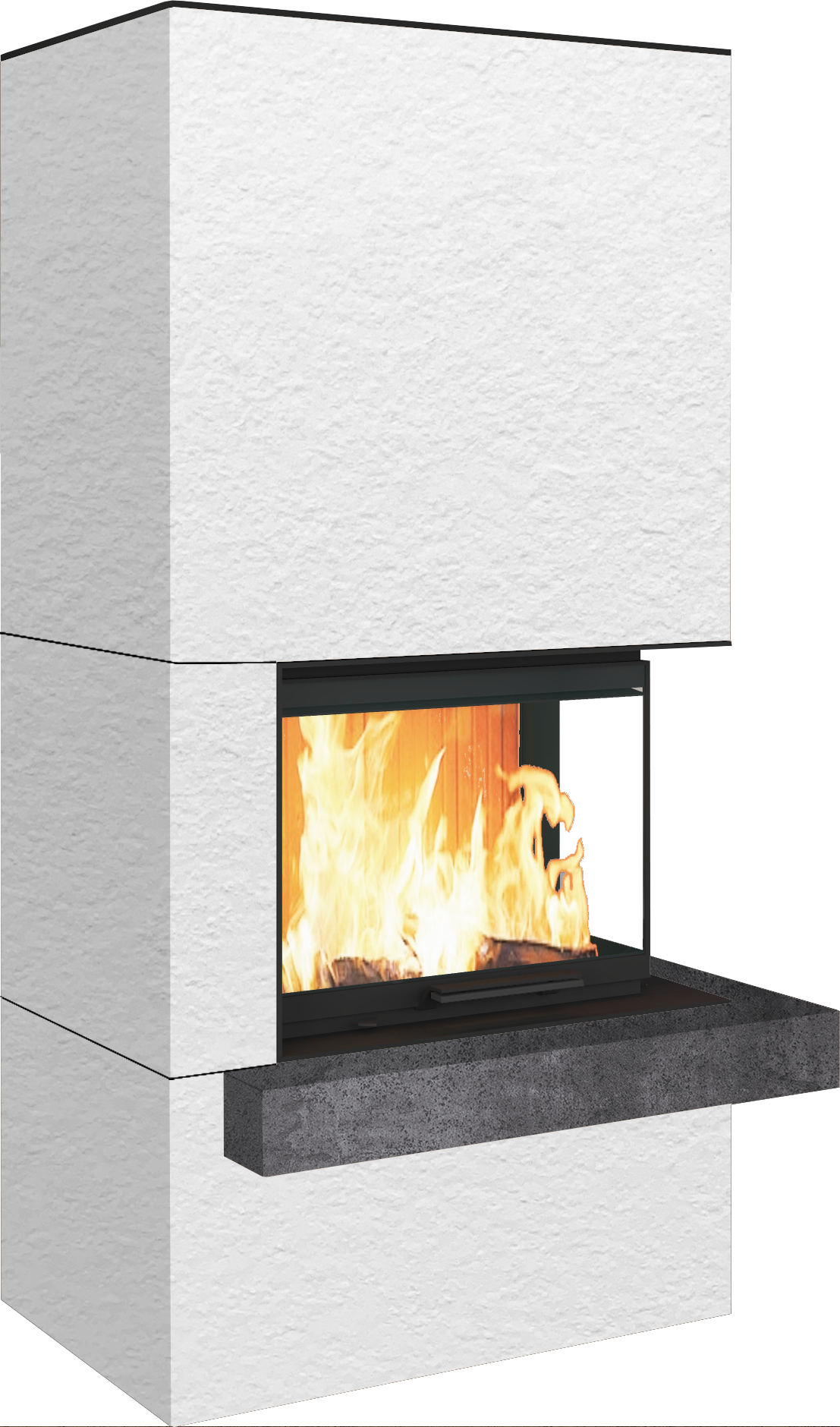 neocube Kaminofen C14